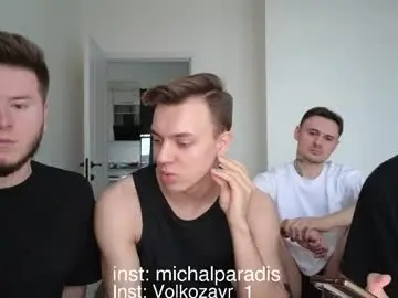 Chaturbate Sex Cam of michael_sexdevil