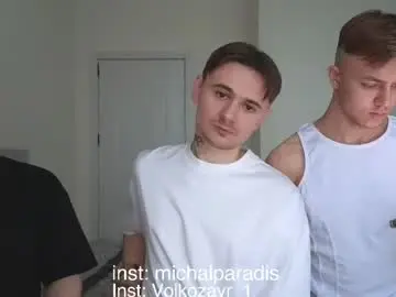 Chaturbate Best live sex cam show of michael_sexdevil