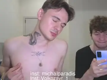 Chaturbate Live Sex of michael_sexdevil