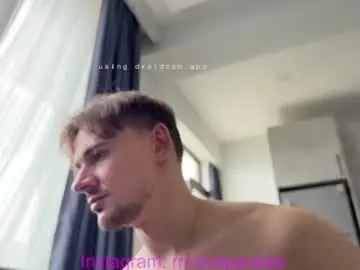 Chaturbate Best live sex cam show of michael_sexdevil