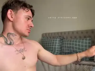 Chaturbate Live Sex of michael_sexdevil