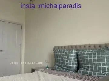 Chaturbate Adult Video Chat of michael_sexdevil