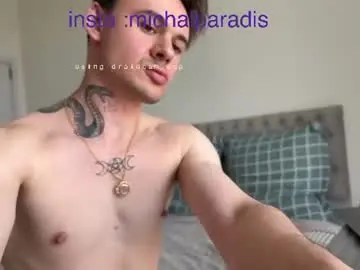 Chaturbate Sex Cam of michael_sexdevil
