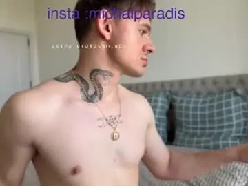 Chaturbate Live Sex of michael_sexdevil