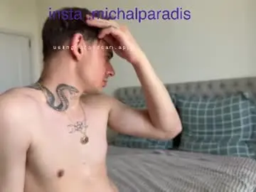 Chaturbate Live Sex Cam of michael_sexdevil