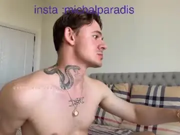 Chaturbate Sex Cam of michael_sexdevil