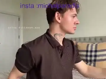 Chaturbate Sex Chat of michael_sexdevil