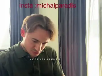 Chaturbate Live Sex Cam of michael_sexdevil