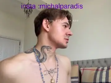 Chaturbate Adult Video Chat of michael_sexdevil