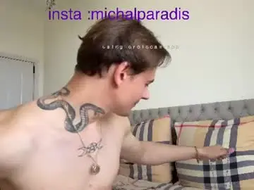 Chaturbate Live Porn of michael_sexdevil