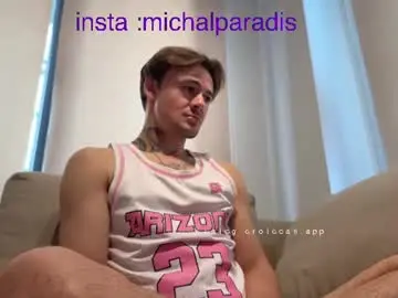 Chaturbate Free Porn Cam of michael_sexdevil