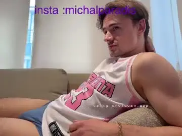 Chaturbate Live Porn of michael_sexdevil