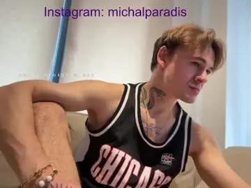 Chaturbate Adult Webcams of michael_sexdevil