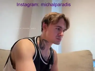 Chaturbate Adult Webcam of michael_sexdevil