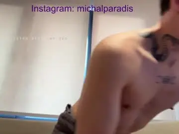 Chaturbate Sex Cam of michael_sexdevil