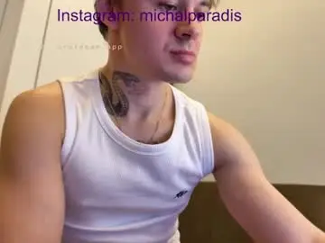 Chaturbate Live Porn of michael_sexdevil