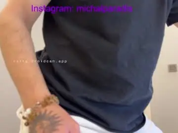 Chaturbate Best live sex cam show of michael_sexdevil