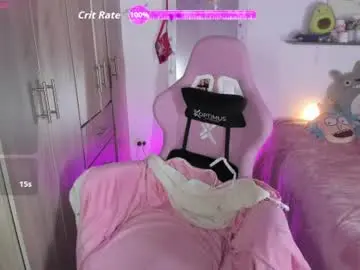 Chaturbate Live Sex of saralolo420