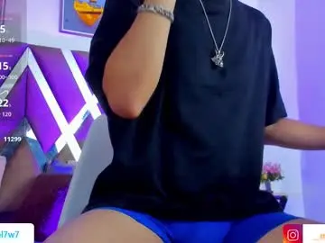 Chaturbate Watch Live Sex Cams of _miguel7w7