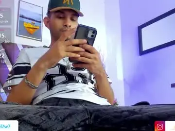 Chaturbate Live Porn of _miguel7w7