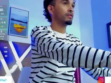 Chaturbate Live Porn of _miguel7w7