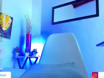 Chaturbate Nude Webcam of _miguel7w7