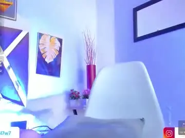 Chaturbate Live Sex of _miguel7w7