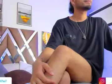 Chaturbate Nude Webcam of _miguel7w7