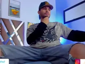 Chaturbate Watch Live Sex Cams of _miguel7w7