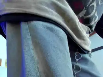 Chaturbate Live Sex Cam of _miguel7w7