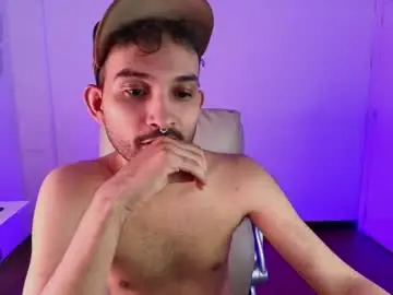 Chaturbate Nude Webcam of _miguel7w7