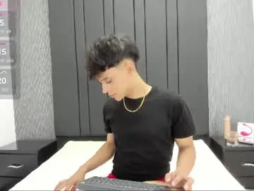 Chaturbate Live Sex of ander_ashford