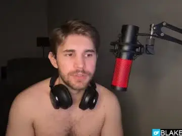 Chaturbate Free Porn Cam of blakemiles2