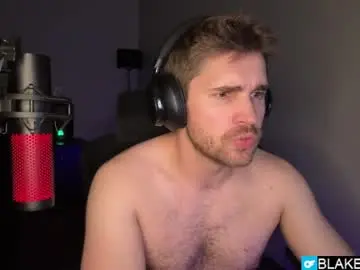 Chaturbate Nude Webcam of blakemiles2