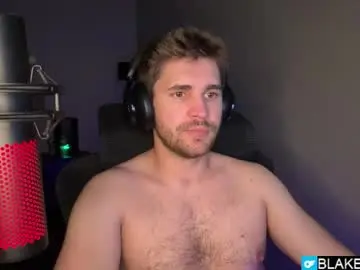 Chaturbate Free Porn Cam of blakemiles2