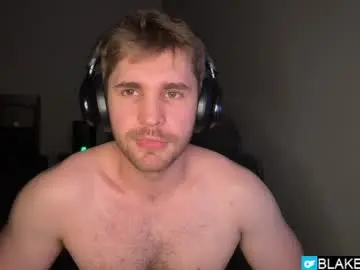 Chaturbate Nude Webcam of blakemiles2