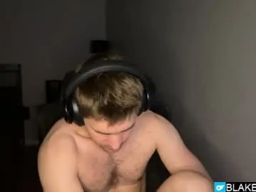 Chaturbate Sex Cam of blakemiles2