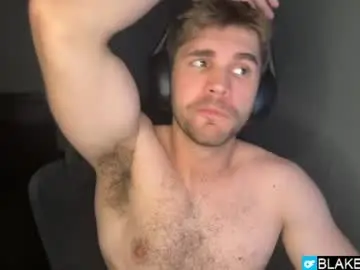 Chaturbate Sex Cam of blakemiles2