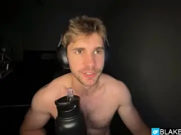 Chaturbate Sex Cam of blakemiles2