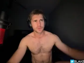 Chaturbate Watch Live Sex Cams of blakemiles2