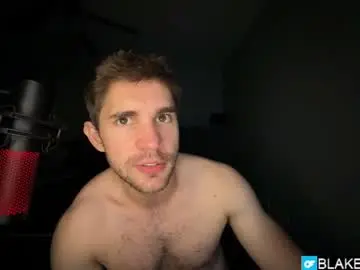 Chaturbate Sex Cam of blakemiles2