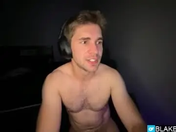 Chaturbate Free Porn Cam of blakemiles2