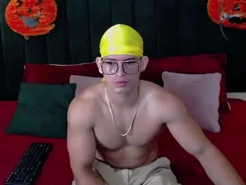 Chaturbate Sex Cam of ethan_rodgers
