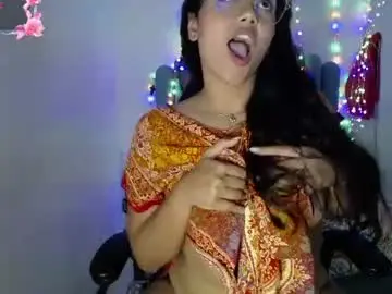 Chaturbate Best live sex cam show of farah_samira