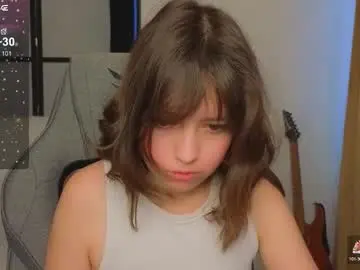 Chaturbate Live Sex of lina_brownie