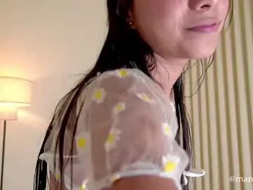 Chaturbate Live Sex Cam of marce_algara