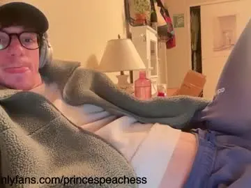 Chaturbate Live Sex of princespeaches
