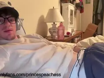 Chaturbate Live Porn of princespeaches