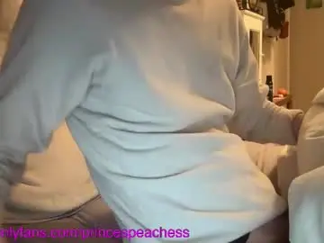 Chaturbate Private Sex Chat of princespeaches