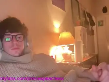 Chaturbate Nude Webcam of princespeaches